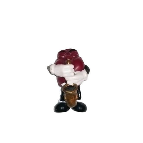 Vintage California Raisins Figurine Bundle - Picture 2 of 6